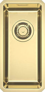 Кухонная мойка Alveus KOMBINO 10 MONARCH GOLD SAT-90 (1120360) 1120360