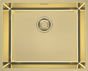 Кухонная мойка Alveus Kombino Monarch 50 золото 1120361 1120361