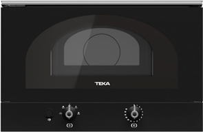 Встраиваемая микроволновая печь Teka MWR 22 BI ATS silver 112040000