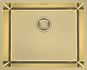Кухонная мойка Alveus KOMBINO 50 MONARCH GOLD SAT-90 (1120902) 1120902