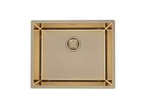 Кухонная мойка Alveus KOMBINO 50 MONARCH BRONZE SAT-90 (1122674) 1122674