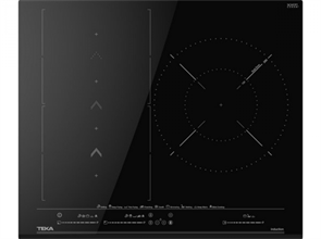 Встраиваемая индукционная варочная панель Teka IZS 67620 MST black 112500021