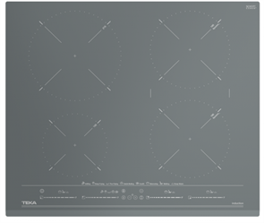 Индукционная панель Teka IZC 64630 MST STEAM GREY 112500025