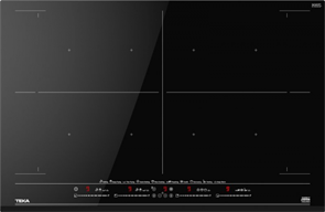 Встраиваемая индукционная варочная панель Teka IZF 88700 MST 112500029