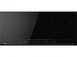 Встраиваемая индукционная варочная панель Teka IZC 94620 MST black 112500040