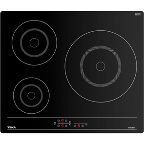 Встраиваемая индукционная варочная панель Teka IBC 63900 TTC black 112520008