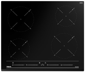 Встраиваемая индукционная варочная панель Teka IZC 64010 MSS 112520015