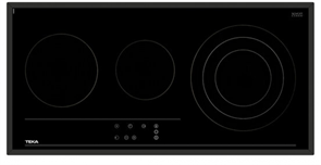 Встраиваемая индукционная варочная панель Teka TRC 83631 TCS black 112530000