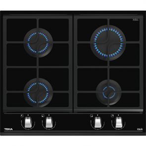 Встраиваемая газовая варочная панель Teka GZC 64300 XBN black 112570034