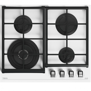 Встраиваемая газовая варочная панель Teka GZC 64321 XBN WHITE 112570049