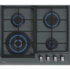 Встраиваемая газовая варочная панель Teka GZC 64320 XBN STONE GREY 112570099