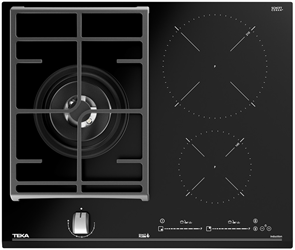 Варочная панель Teka Hybrid JZC 63312 ABN Black 112570149