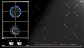 Варочная панель Teka Hybrid JZC 96324 ABN Black 112570150
