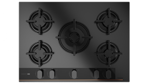 Газовая панель Teka GBC 75-G1 GBN MATT BLACK 112570220