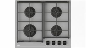 Встраиваемая газовая варочная панель Teka GBC 64100 KBN white 112580036