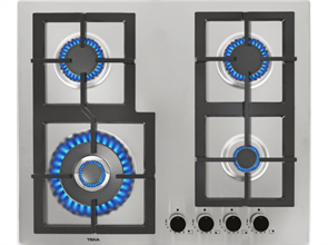 Встраиваемая газовая варочная панель Teka EFX 60.1 4G AI AL DR CI NAT 112610034