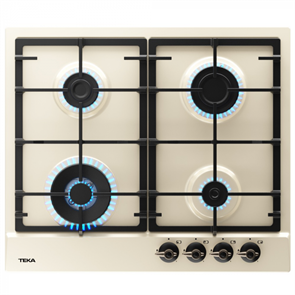 Встраиваемая газовая варочная панель Teka GSC 64320 RBN vanilla-ob 112610059