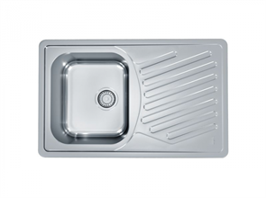 Кухонная мойка Alveus ELEGANT 30 SAT 90 FI (1126348) 1126348