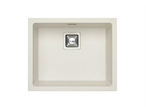 Кухонная мойка Alveus QUADRIX 50 ARCTIC-G11M белый (1128394) 1128394