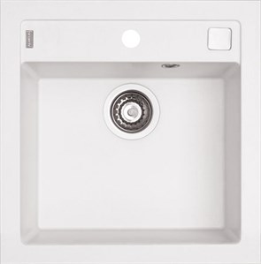 Кухонная мойка Alveus FORMIC 20 ARCTIC-G11M белый (1128395) 1128395