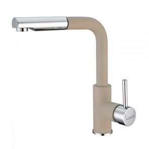 Смеситель для мойки Alveus SIROS - P G55 BEIGE 1129045