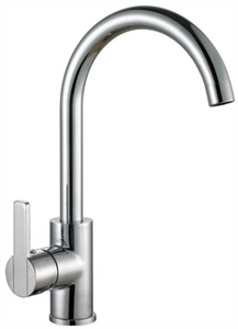 Смеситель для кухни Alveus TONIA CHR хром (1129053) 1129053