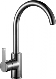 Смеситель для кухни Alveus TONIA BRS нержавейка (1129055) 1129055