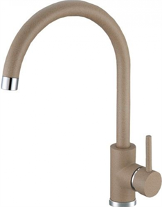 Смеситель для кухни Alveus KATI G55 BEIGE (1129175) 1129175
