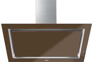 Каминная вытяжка Teka DLV 98660 TOS london brick brown 112930031