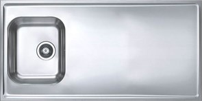 Кухонная мойка Alveus CLASSIC PRO 90 SAT-90 (1130473) 1130473