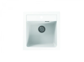 Кухонная мойка Alveus ATROX 20 ARCTIC - G11 белый (1131986) 1131986
