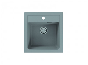Кухонная мойка Alveus ATROX 20 CONCRETE-G81серый (1131989) 1131989