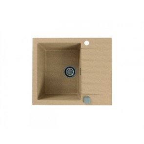 Кухонная мойка Alveus CADIT 10 BEIGE-G55 бежевый (1132019) 1132019