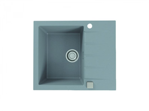 Кухонная мойка Alveus CADIT 10 CONCRETE-G81 серый (1132020) 1132020