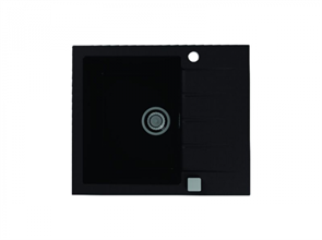 Кухонная мойка Alveus CADIT 10 CARBON - G91 черный (1132021) 1132021
