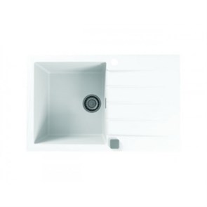 Кухонная мойка Alveus CADIT 20 ARCTIC-G11 белый (1132022) 1132022