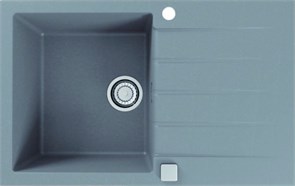 Кухонная мойка Alveus CADIT 20 CONCRETE-G81 серый (1132025) 1132025
