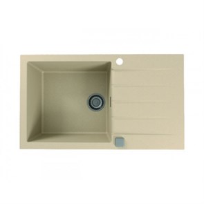 Кухонная мойка Alveus CADIT 40 TERRA-G22 песчаный (1132028) 1132028