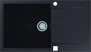 Кухонная мойка Alveus CADIT 40 CARBON-G91черный (1132031) 1132031