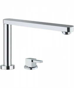 ALVEUS NORMA CHR,еситель, хром 1132182