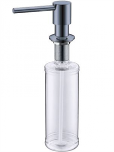 Дозатор для жидкого мыла Alveus Plum Anthracite 1135810 1135810