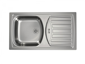 Кухонная мойка Alveus BASIC 150 LEI-90 NEW (1138029) 1138029