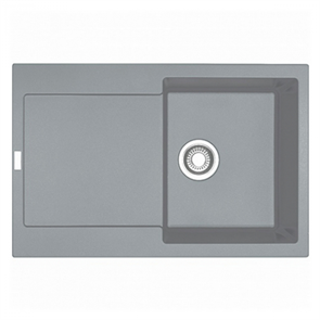 Кухонная мойка Franke MRG 611 серый 114.0066.566 114.0066.566