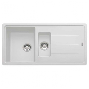 Мойка Franke BFG 651 белый 114.0276.136 114.0276.136