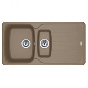 Кухонная мойка Franke AZG 651 миндаль (114.0489.384) 114.0489.384