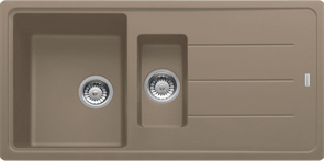 Мойка Franke BFG 651 миндаль 114.0490.338 114.0490.338