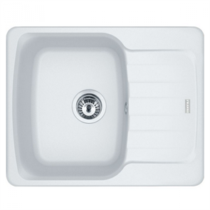 Кухонная мойка Franke AZG 611-62 (114.0537.776) белый 114.0537.776