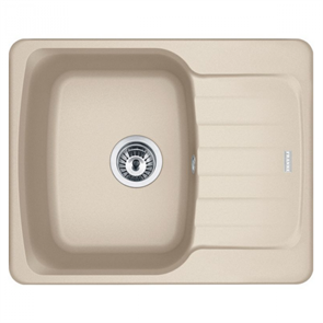 Кухонная мойка Franke AZG 611-62 бежевый (114.0537.779) 114.0537.779