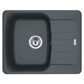 Кухонная мойка Franke AZG 611-62 графит 114.0537.801