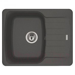Кухонная мойка Franke AZG 611-62 серый (114.0563.333) 114.0563.333